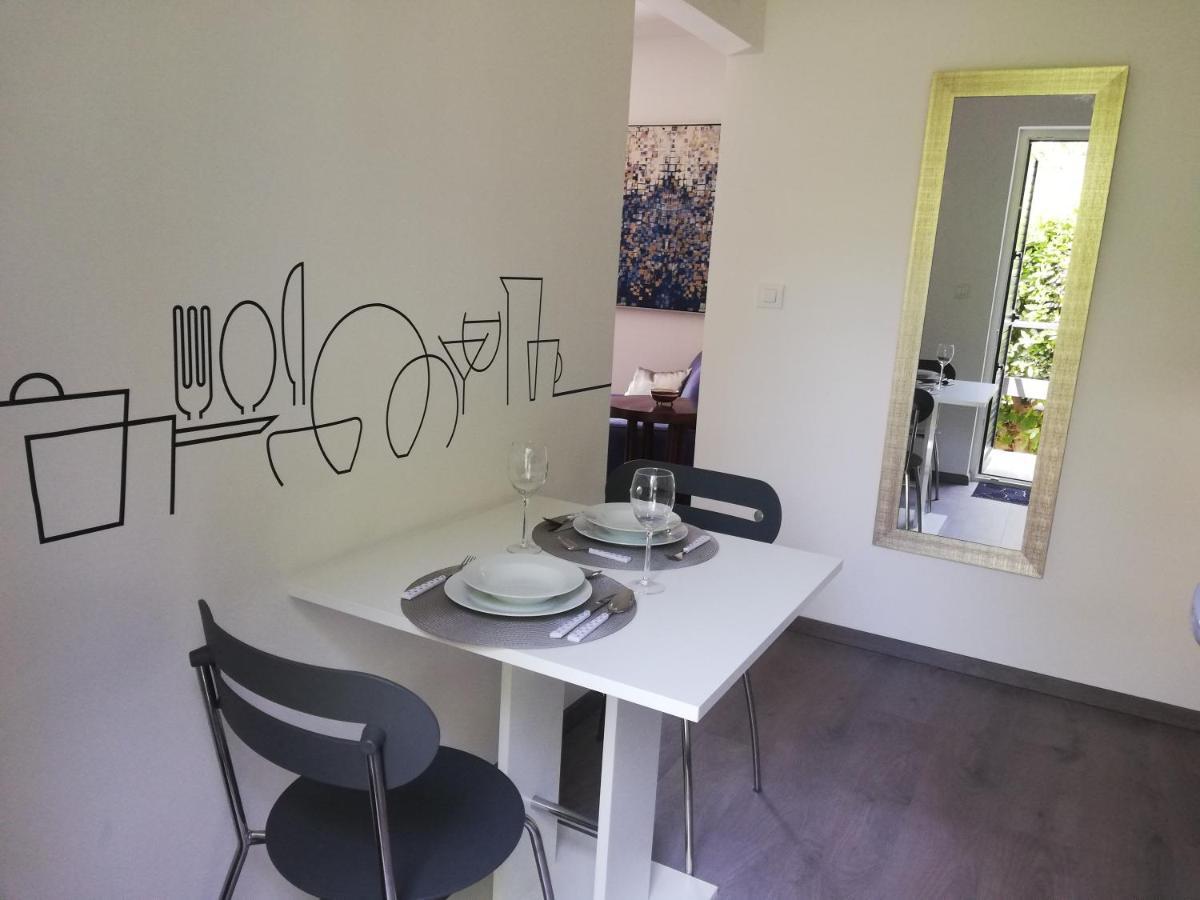 Apartments 4U Омишаль Экстерьер фото