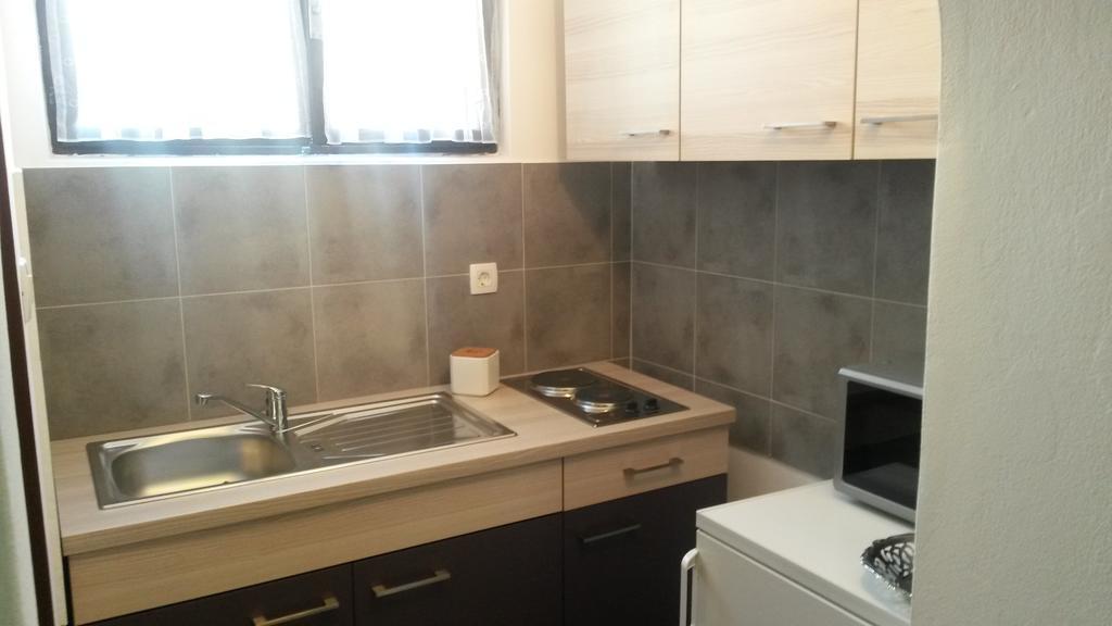 Apartments 4U Омишаль Экстерьер фото